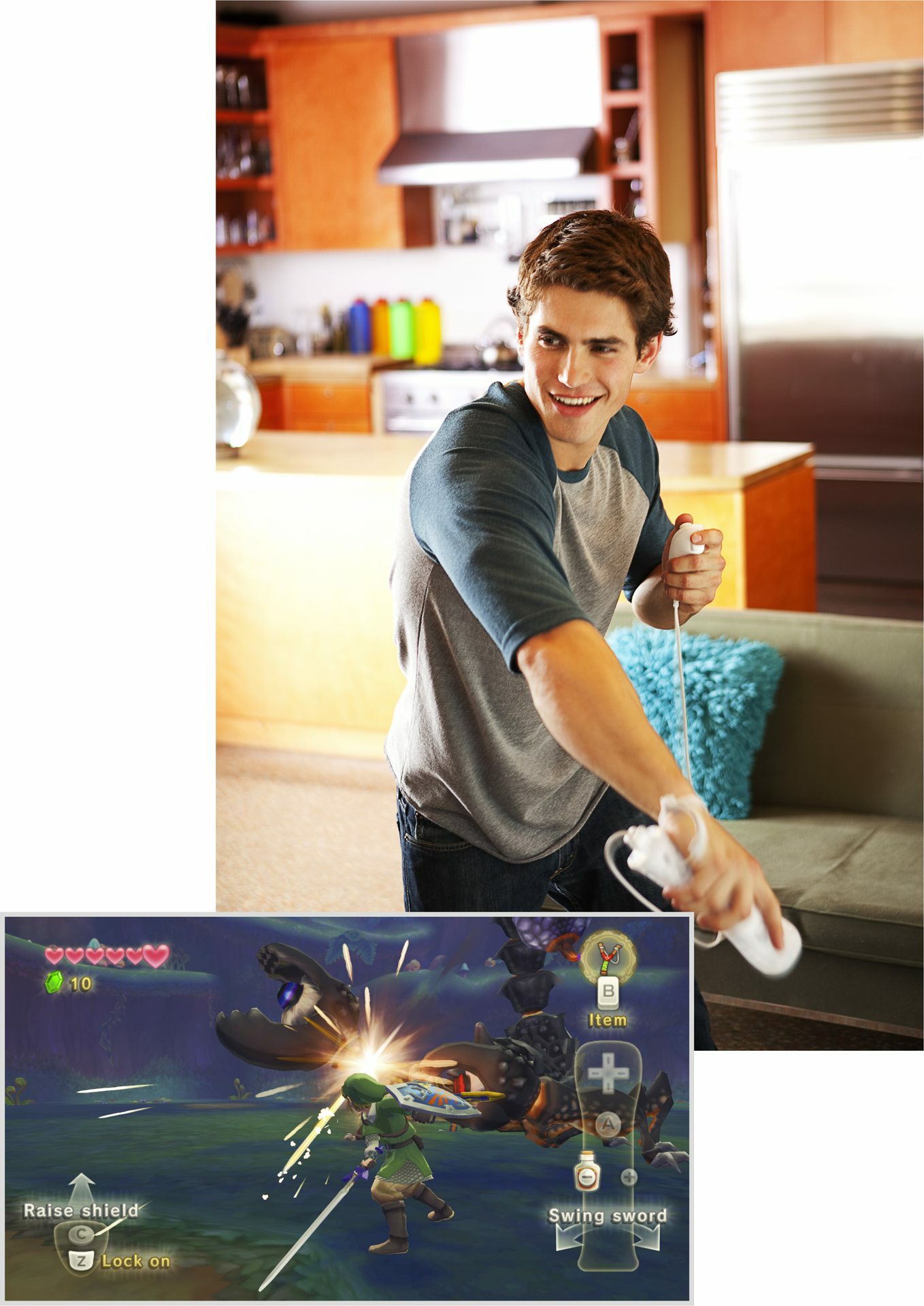 The Legend of Zelda: Skyward Sword - Imagen 30
